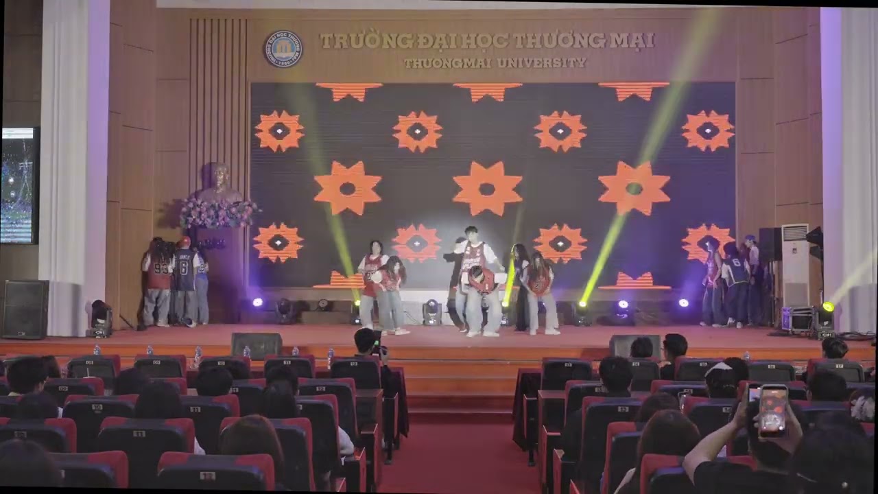 [SN9T 2025] Hiphop Stage