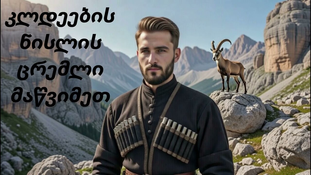 🎶 კლდეების ნისლის ცრემლი მაწვიმეთ  | საიმქვეყნო ნატვრა ✨ | GEGA LOMIA OFFICIAL 🏔️ 🎸 🔥