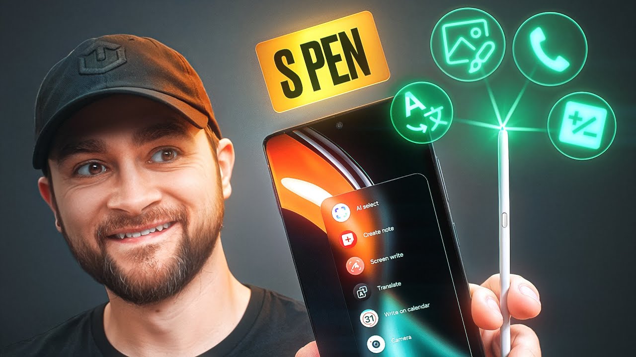 Top 25 Incredible S25 Ultra S Pen Features for Real Life!