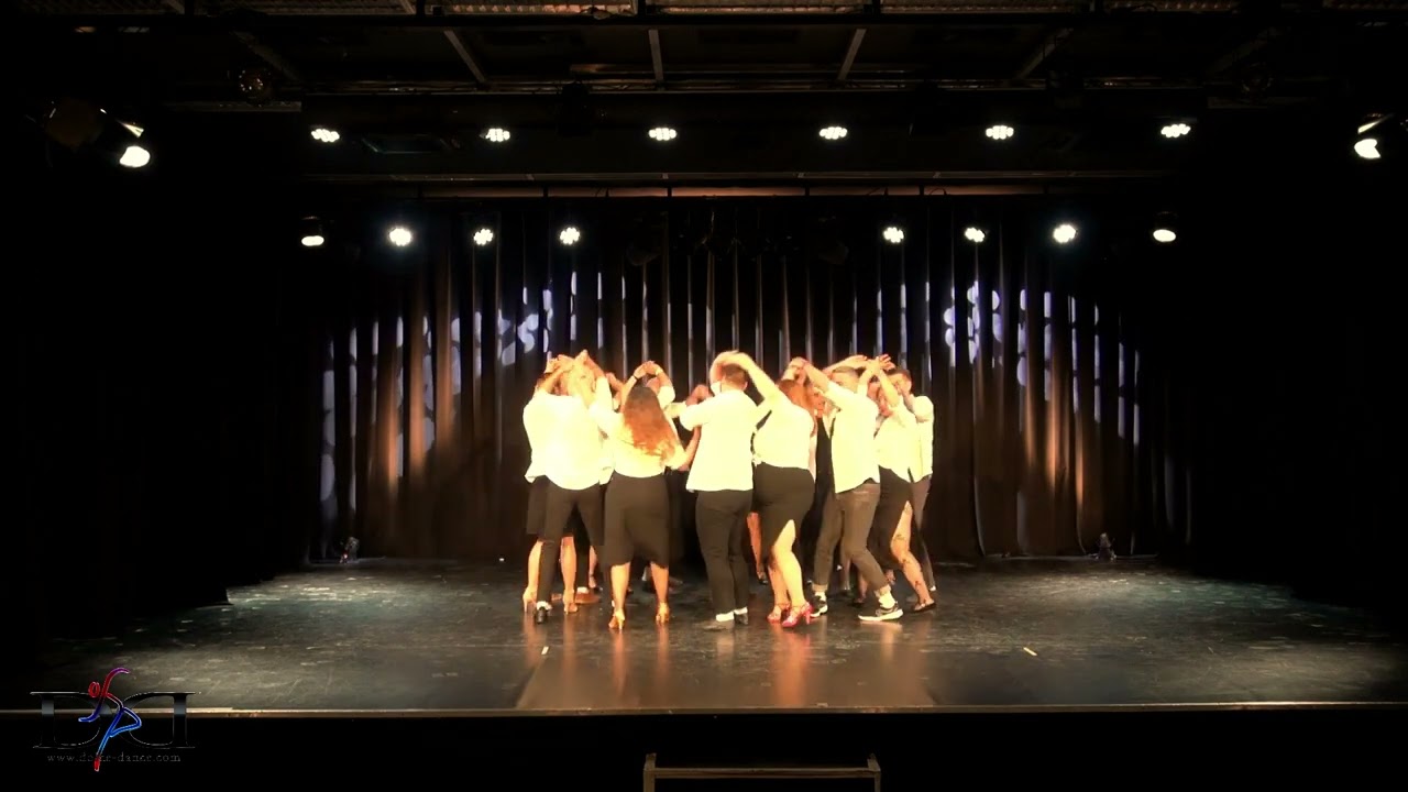 Dolce Dance Franhise Tánciskola Hálózat 17. születésnap Gála / Dunaújváros-Székesfehérvár