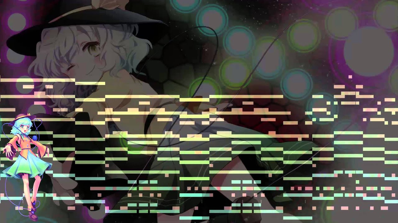 [Touhou 11] Hartmann's Youkai Girl (MIDI)