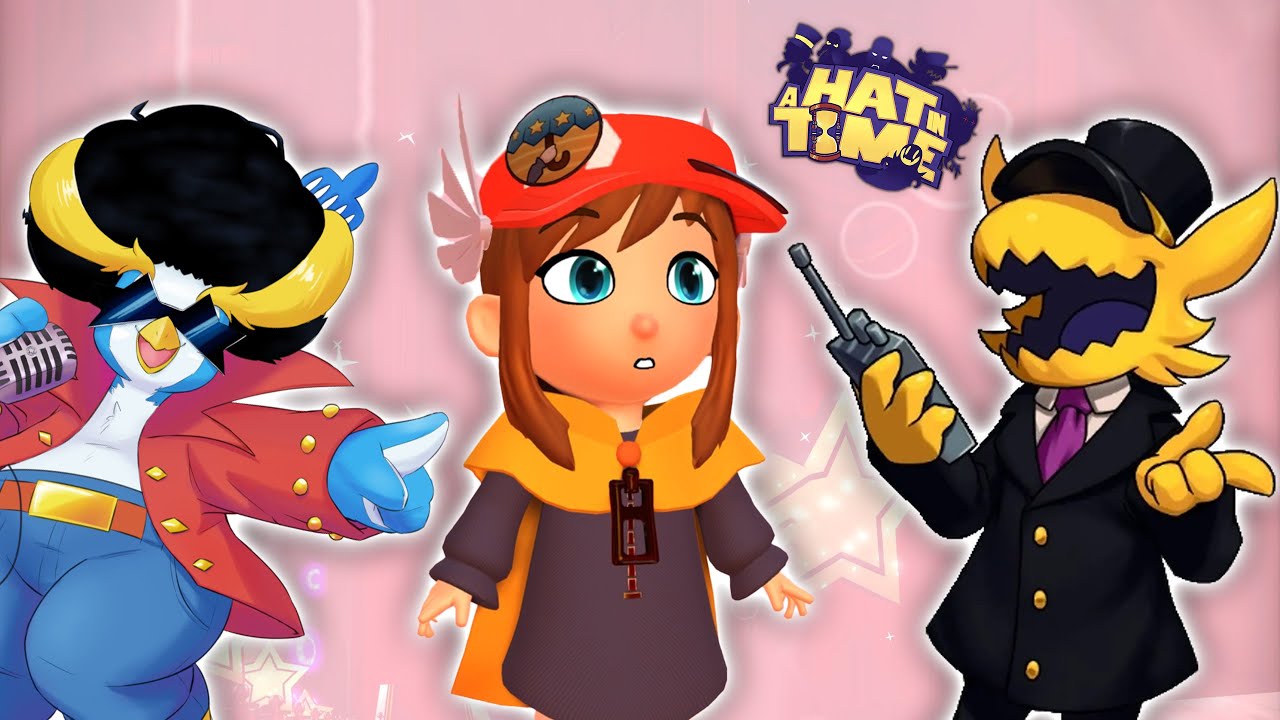 Divento una STAR del CINEMA?! ⭐ Gameplay ITA | A Hat in Time #4