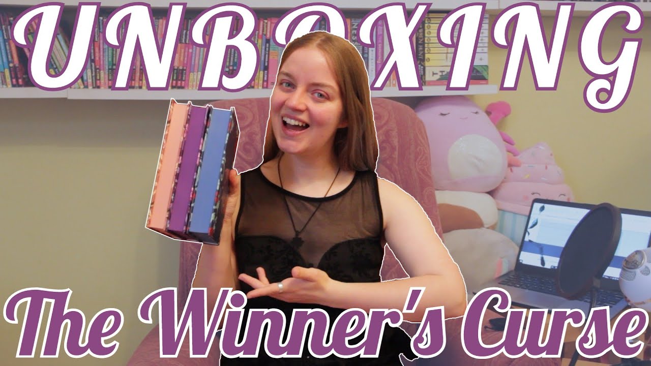UNBOXING | Illumicrate Archives: The Winner's Trilogy by Marie Rutkoski