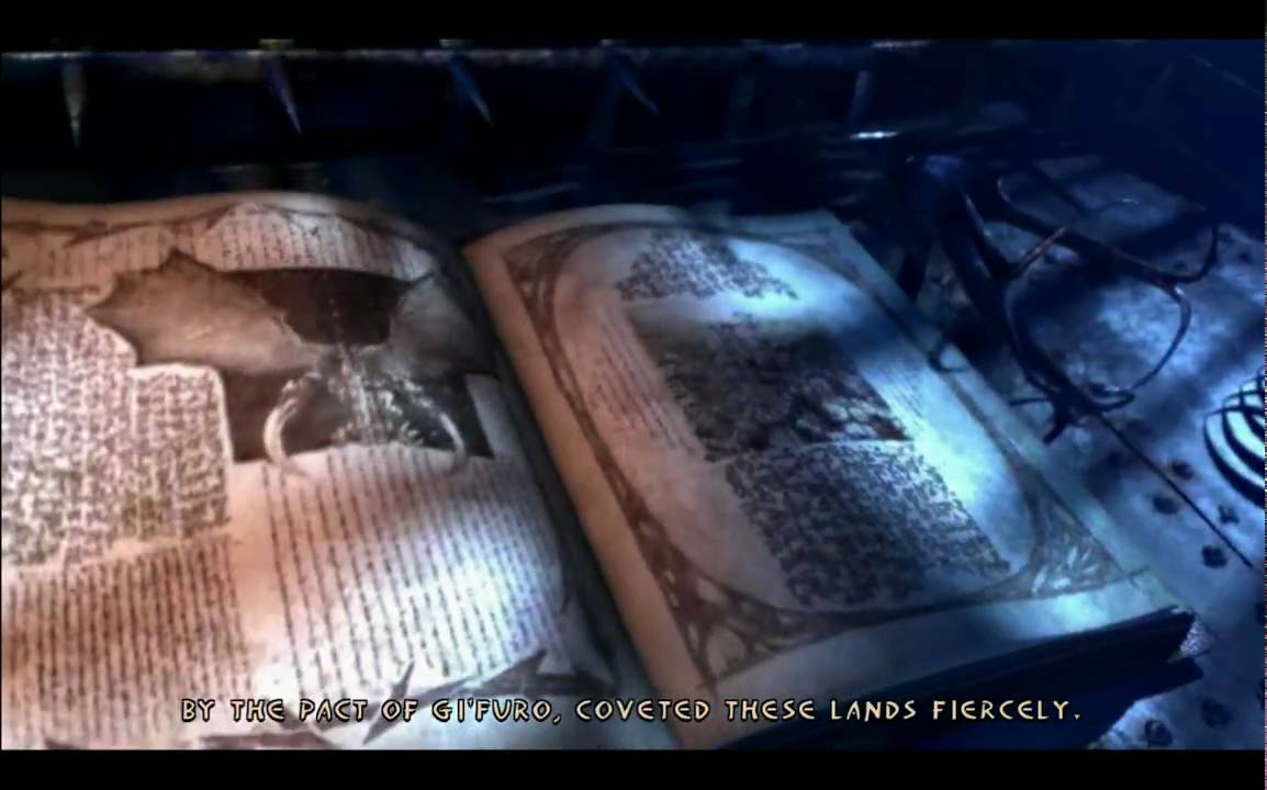 Enclave - Intro Dark Campaign (PC) [HD]