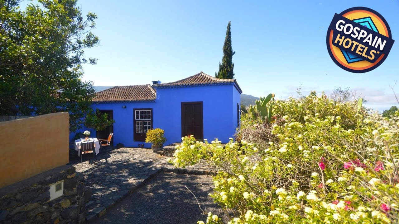 La Higuerita | La Palma, Spain | Hotel Review 🏨