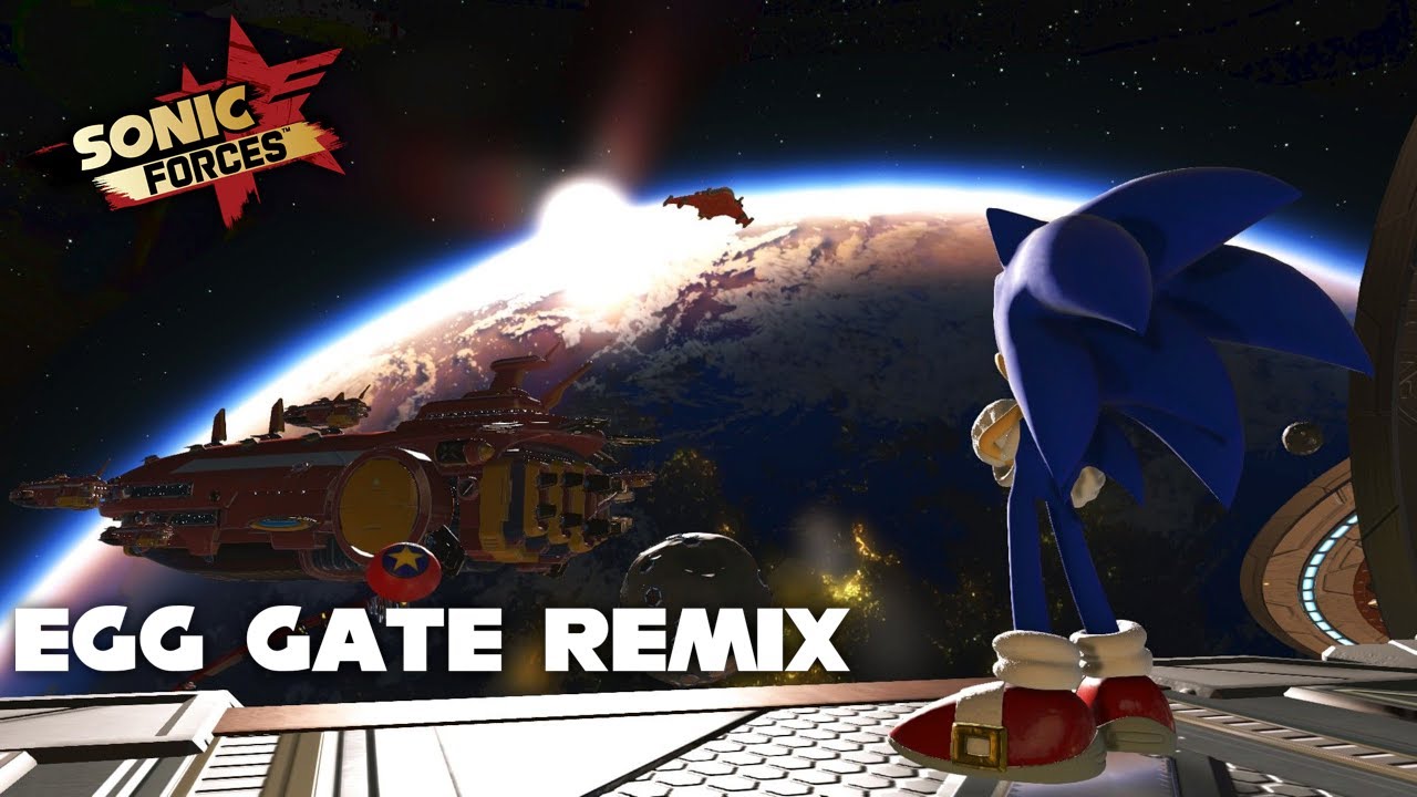 Sonic Forces | Egg Gate Remix