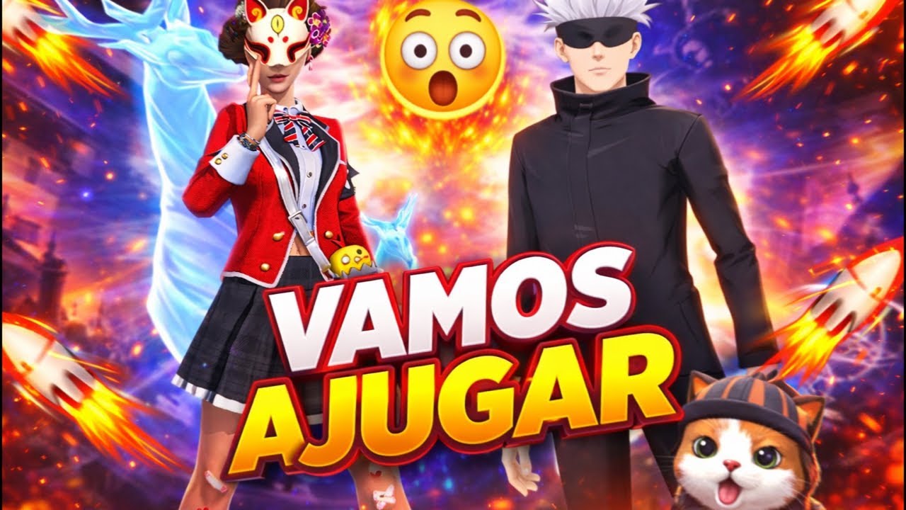 BANEARON A INFLUENCERS DE FREE FIRE 😱 