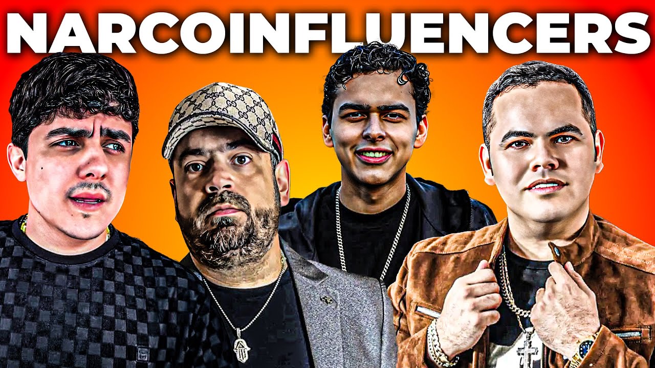 EL TRAGICO FINAL DE LOS NARCOINFLUENCERS