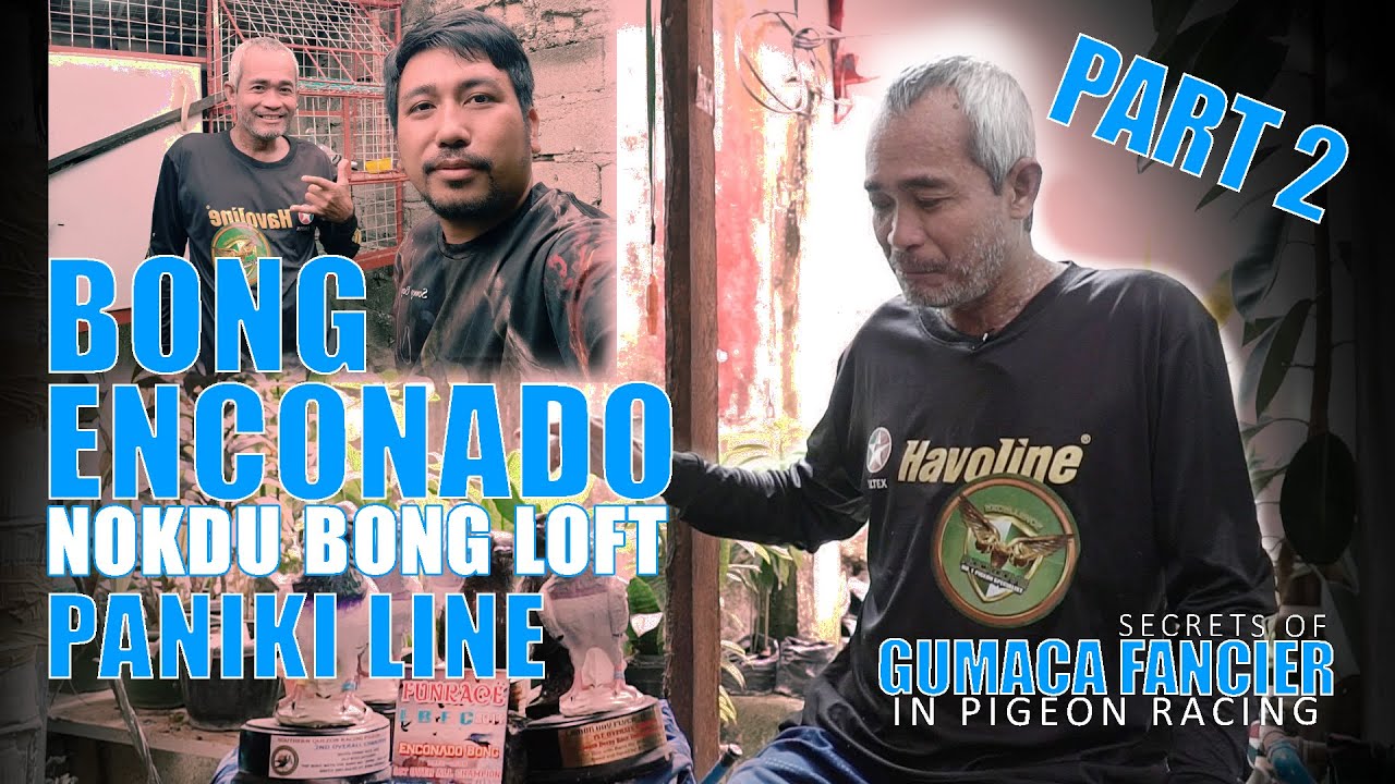 ISANG PWD NA FANCIER, BONG ENCONADO NG GUMACA PART 2