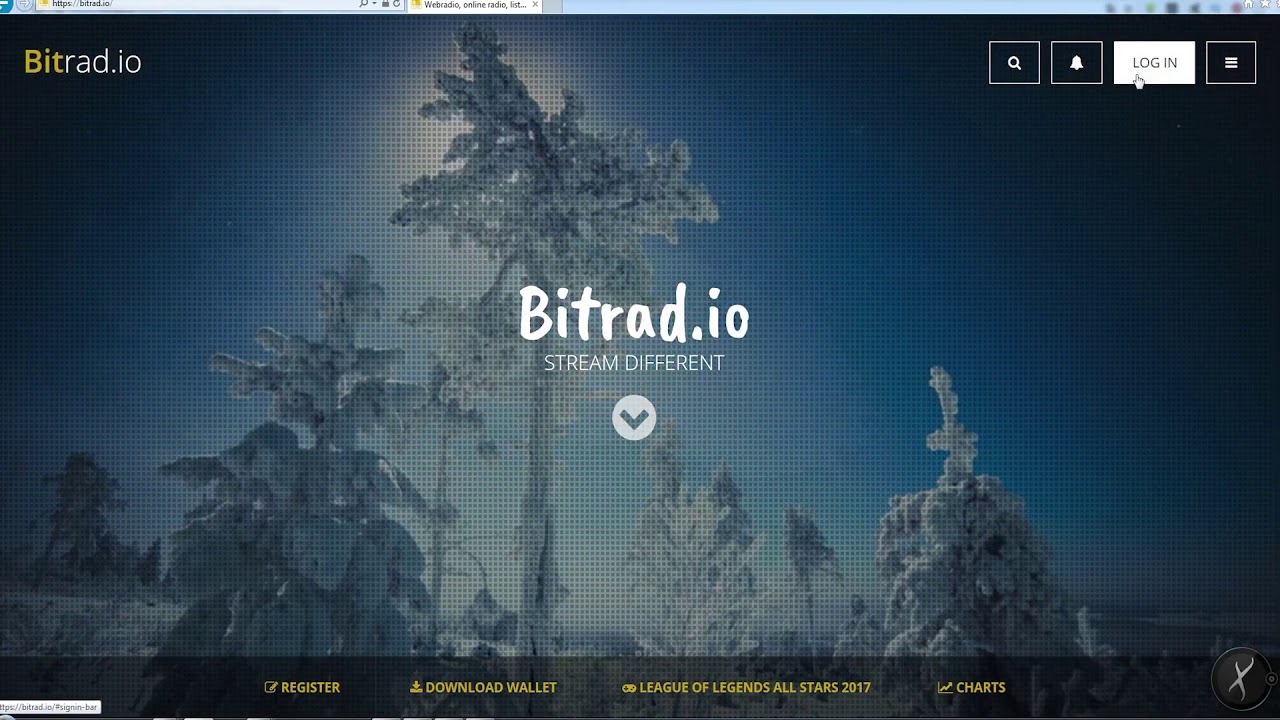 📻 Майнинг Bitradio [ BRO ] зарабатывай криптовалюту слушая любимое радио | как майнить