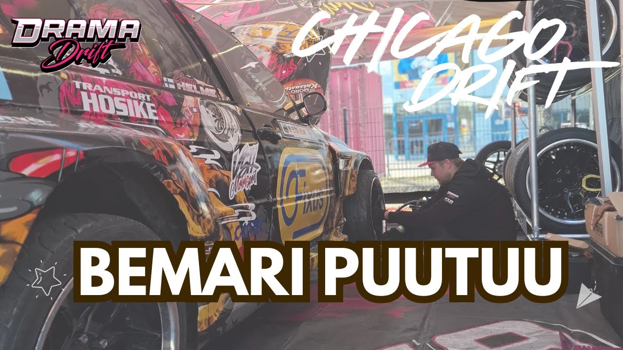 Chicago Drift 2025 / Drama Drift