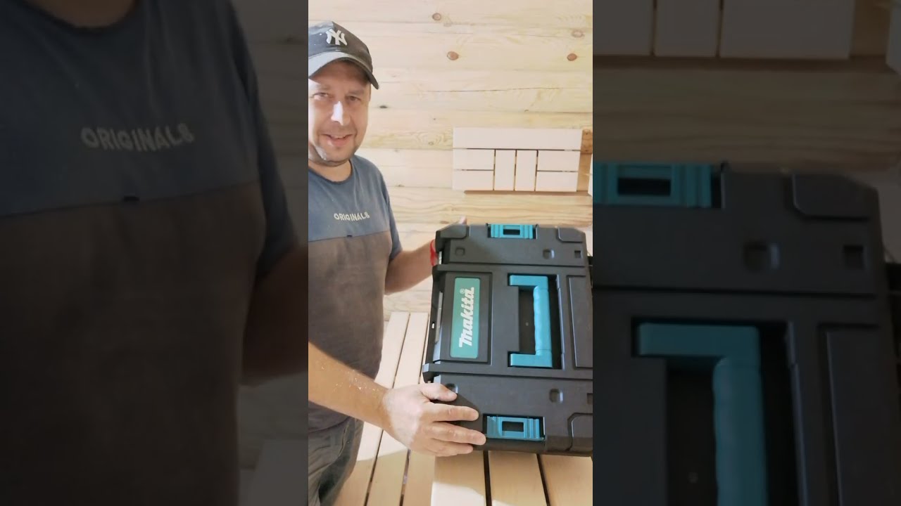 Обзор дешёвого китайского лазерного уровня Makita