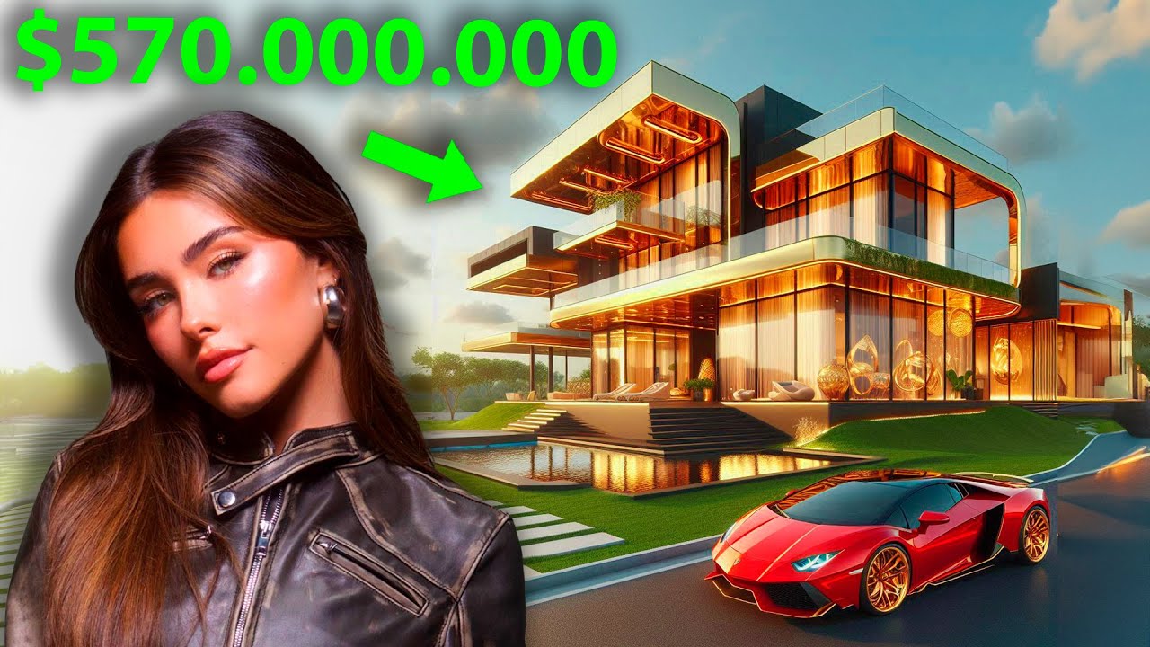 Como es la LUJOSA vida de MADISON BEER en 2024