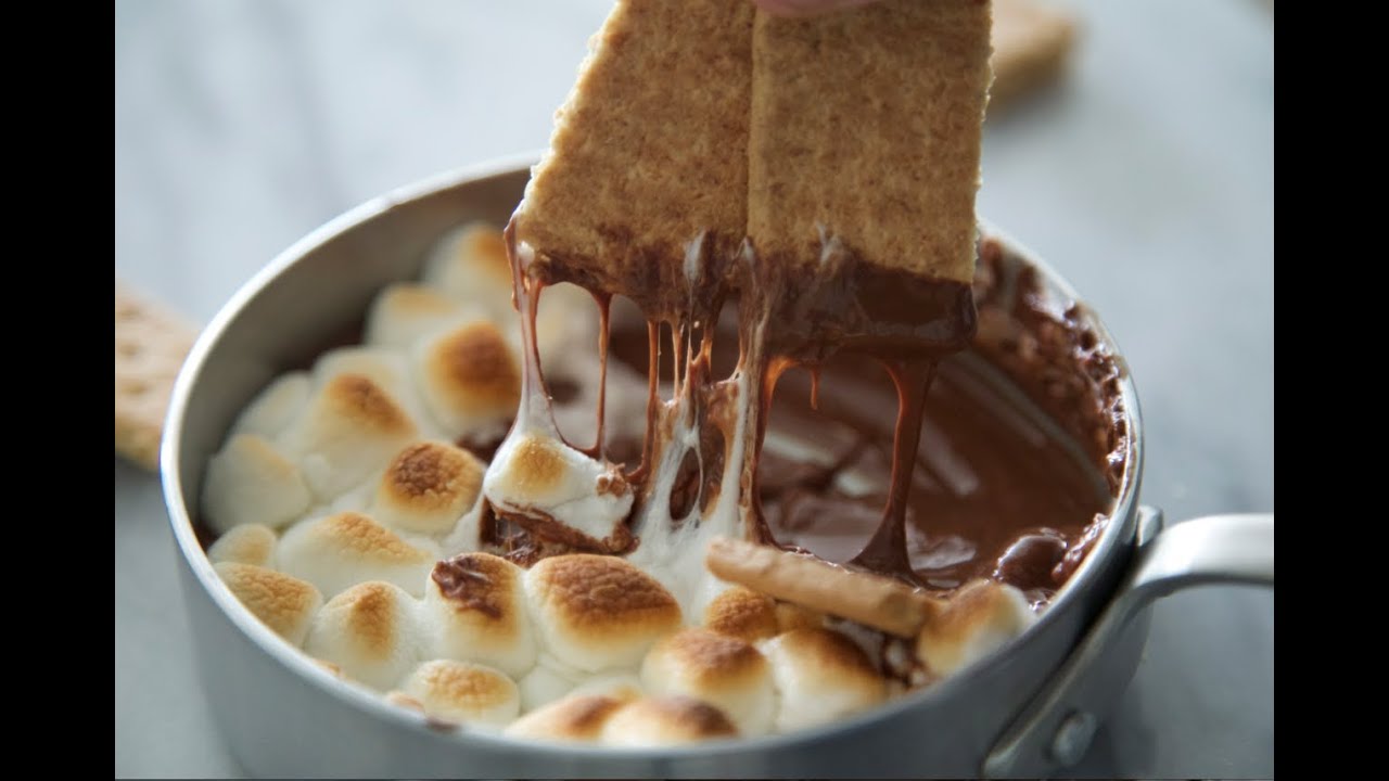 Baked S'more Recipe | Byron Talbott