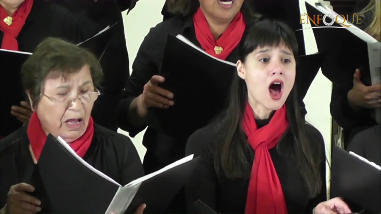 Concierto del Coro Voces de Alegría