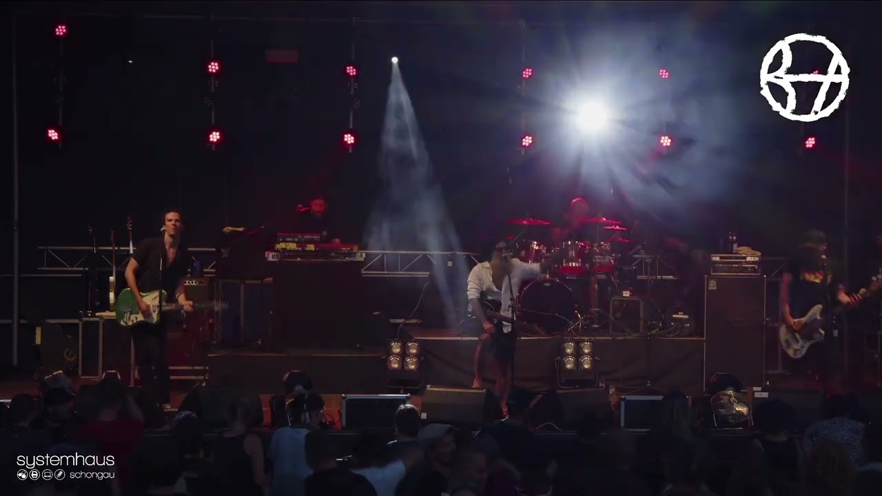 Jaya the Cat LIVE B:O:A 23