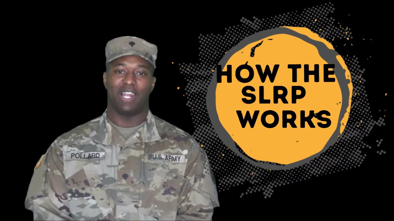 Explaining The  Army Student Loan Repayment  Program