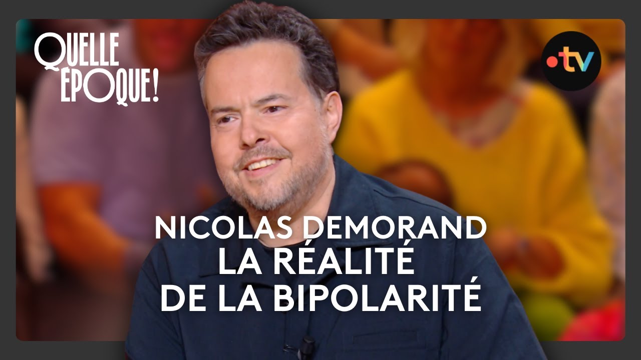 Nicolas Demorand : "Il faut se battre pour être soigné" - 