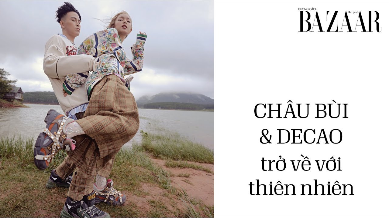 Ch&acirc;u B&ugrave;i &ndash; Decao đi hoang tại Đ&agrave; Lạt &ndash; Thời trang | Harper's Bazaar Việt Nam