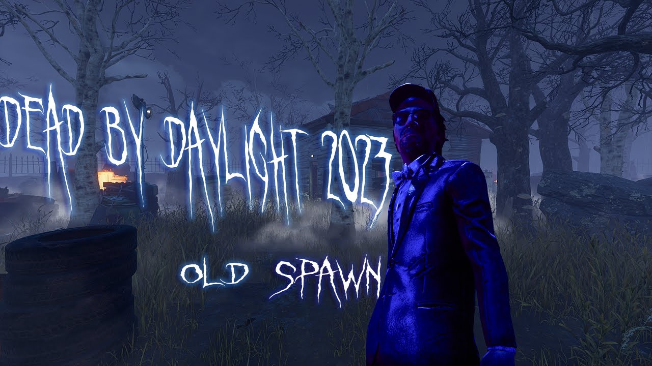 1 НА 1 В СТАРОЙ ВЕРСИИ ДБД 2023 ГОДА | OLD DBD