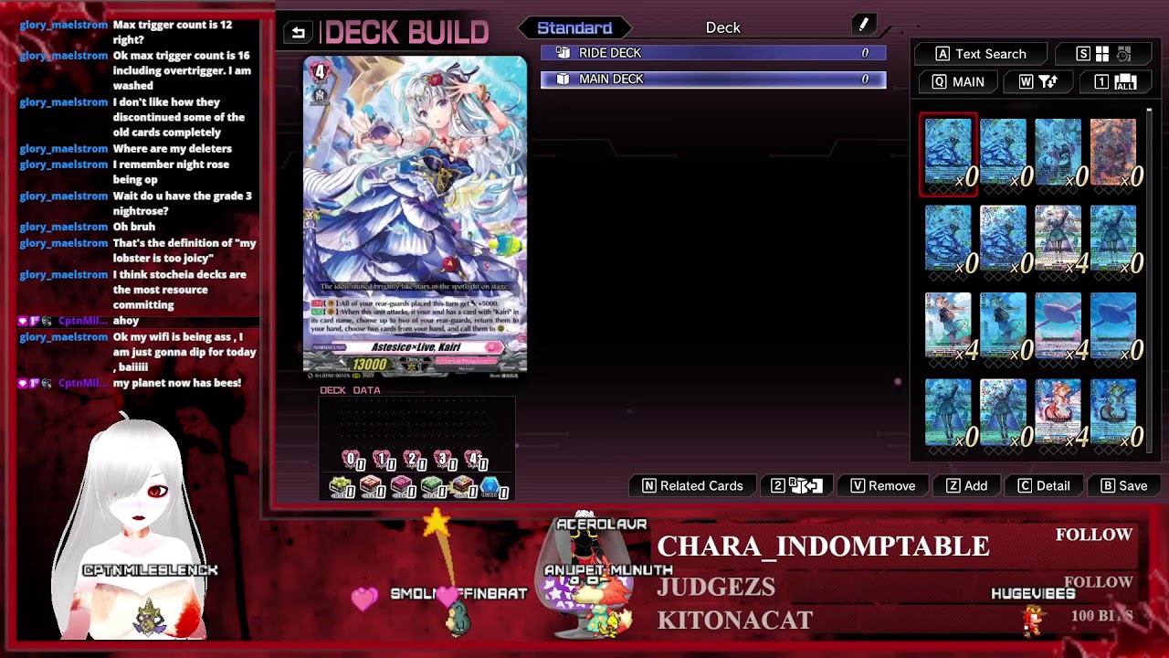 Cardfight!! Vanguard Dear Days 2! We Return!