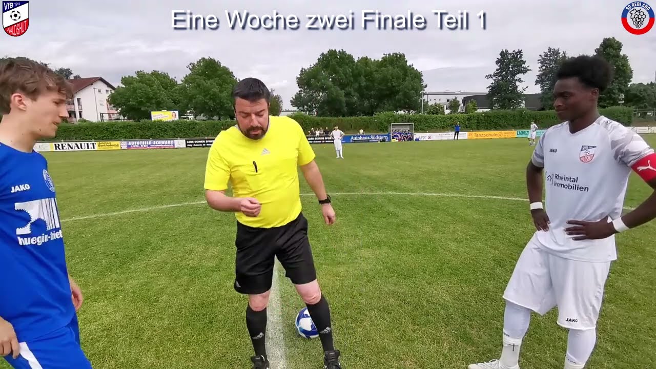 VfB Waldshut B - SG Rebland B 2-1 (1-0)