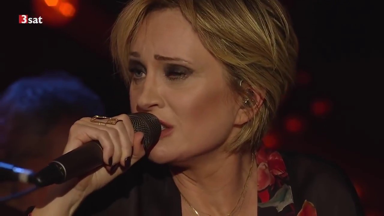 Patricia Kaas - Mon Mec à Moi (2017 3sat Festival, Mainz, Germany)