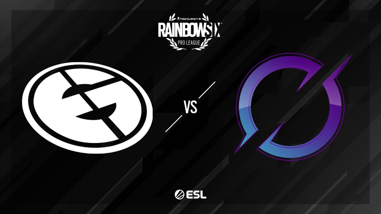 Evil Geniuses vs. DarkZero Esports - Consulate - Rainbow Six Pro League - Season X - NA