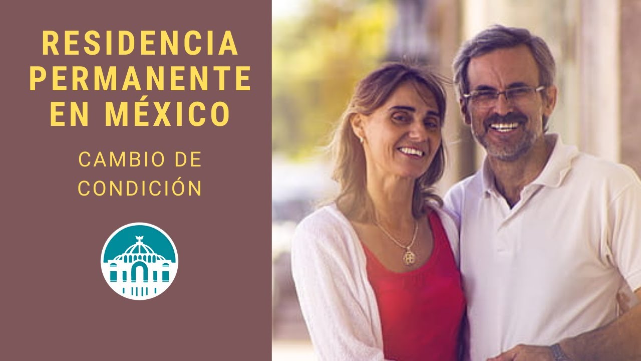 👭🏻 Cambio de condición de residente temporal a residente permanente en México | FM2 a FM3 💳