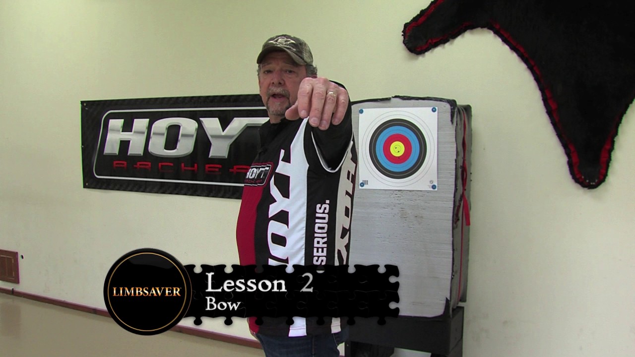 BFHA | Archery Tips | Your Bow Arm