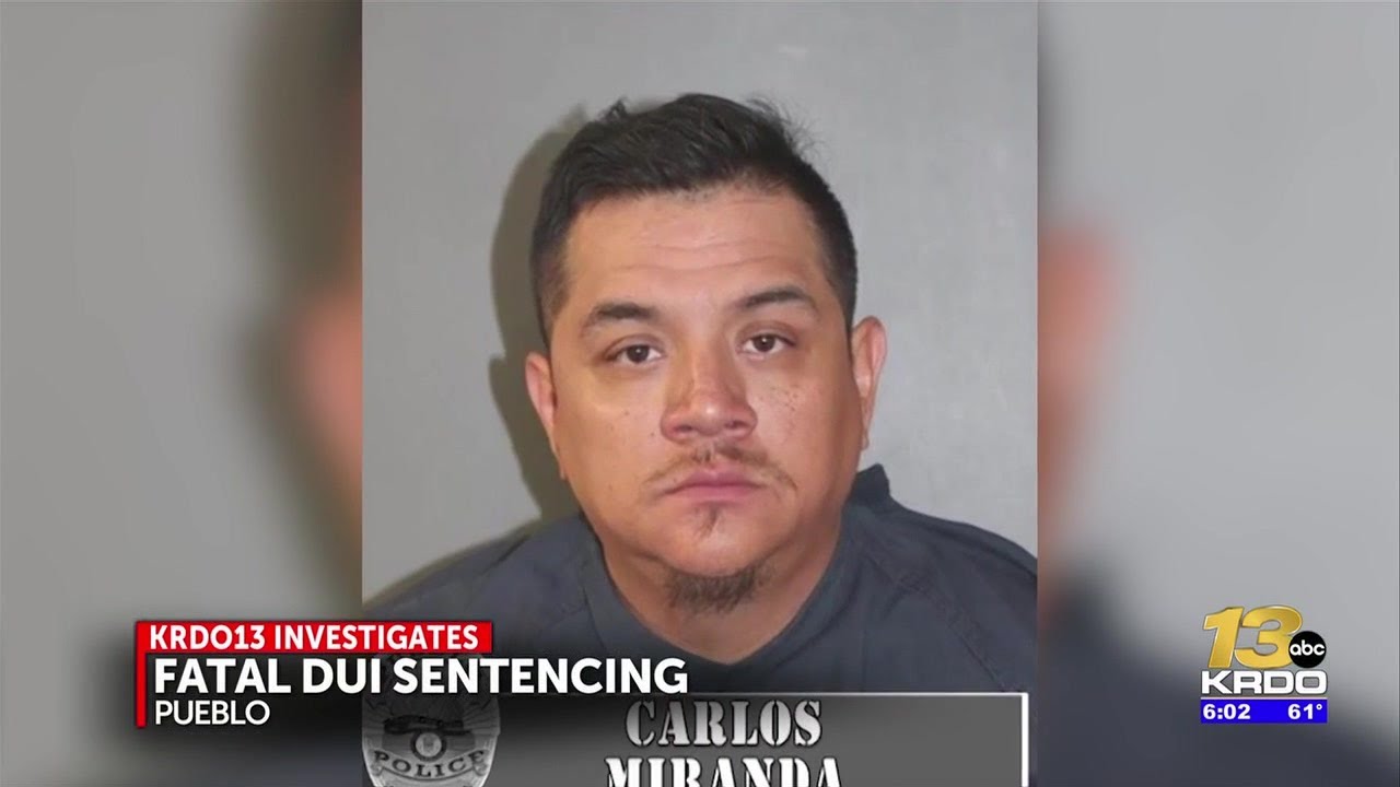 Sentence light for man accused of killing two while driving under the influence