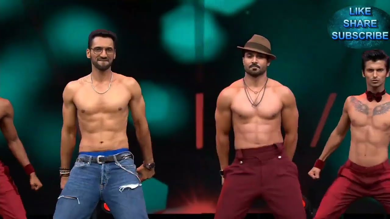 Dance+ 6 | Punit & Salman On Fire