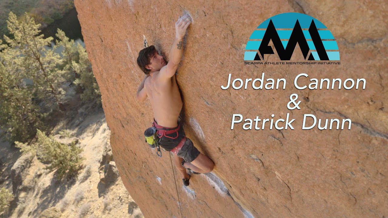 Mentorship In Climbing - Jordan Cannon and Patrick Dunn