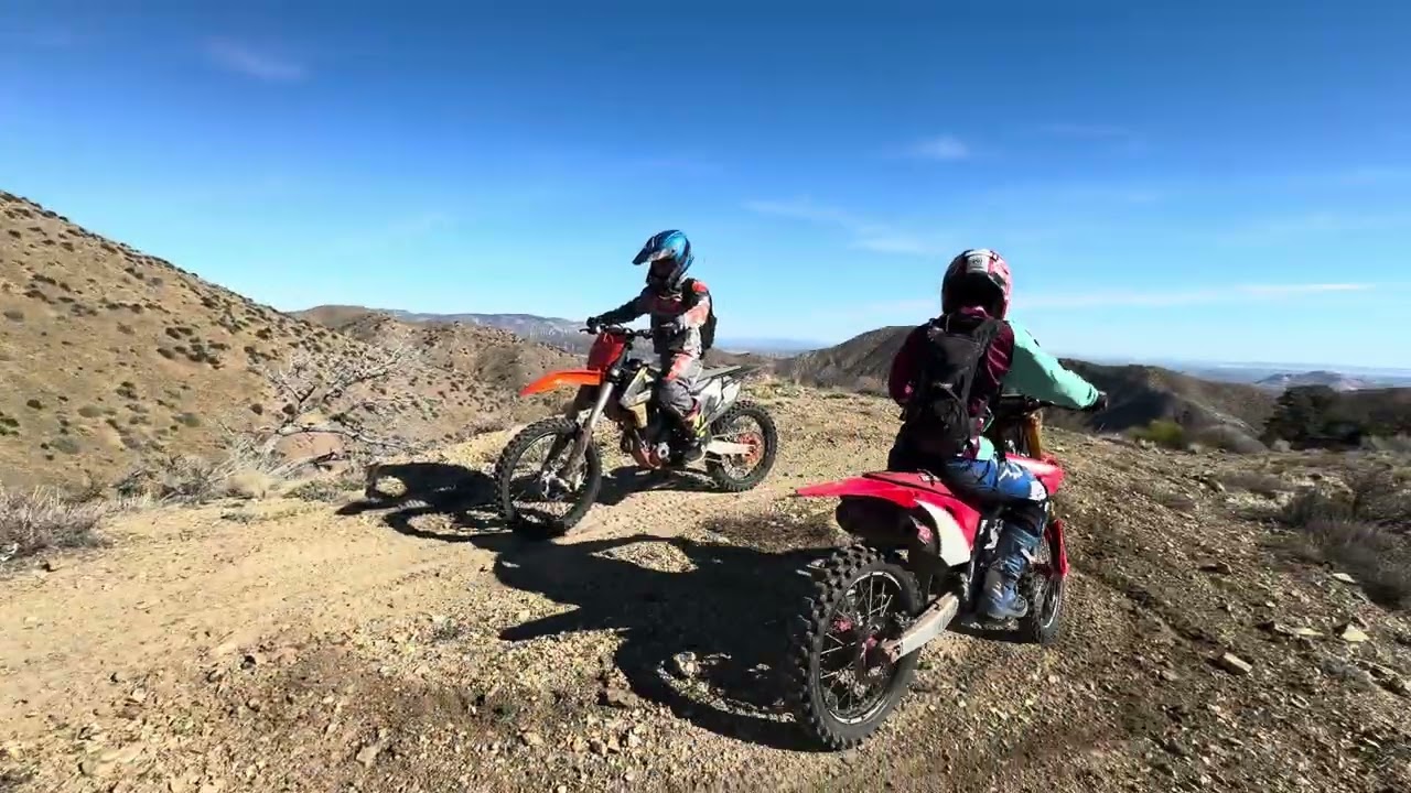 Honda crf 250 vs ktm 250 sxf