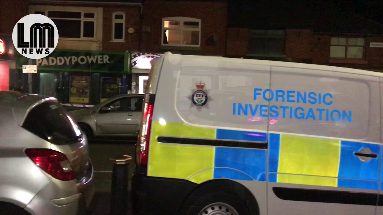 Teenager stabbed in Buttock in Leicester