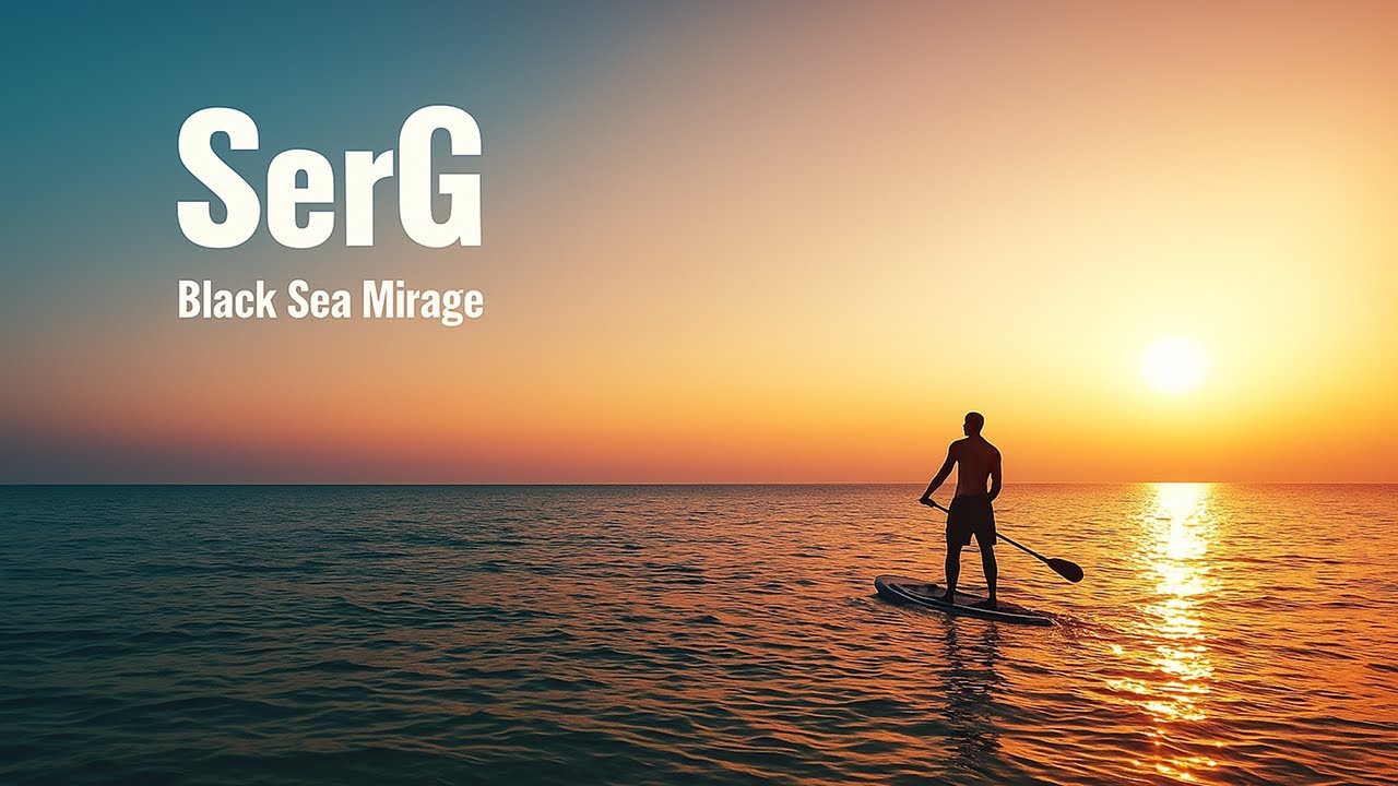 SerG - Black Sea Mirage (Original Music Video)