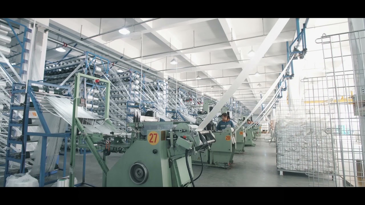 Duplex Polyester Flat Webbing Sling 8 Ton Wear Resistance