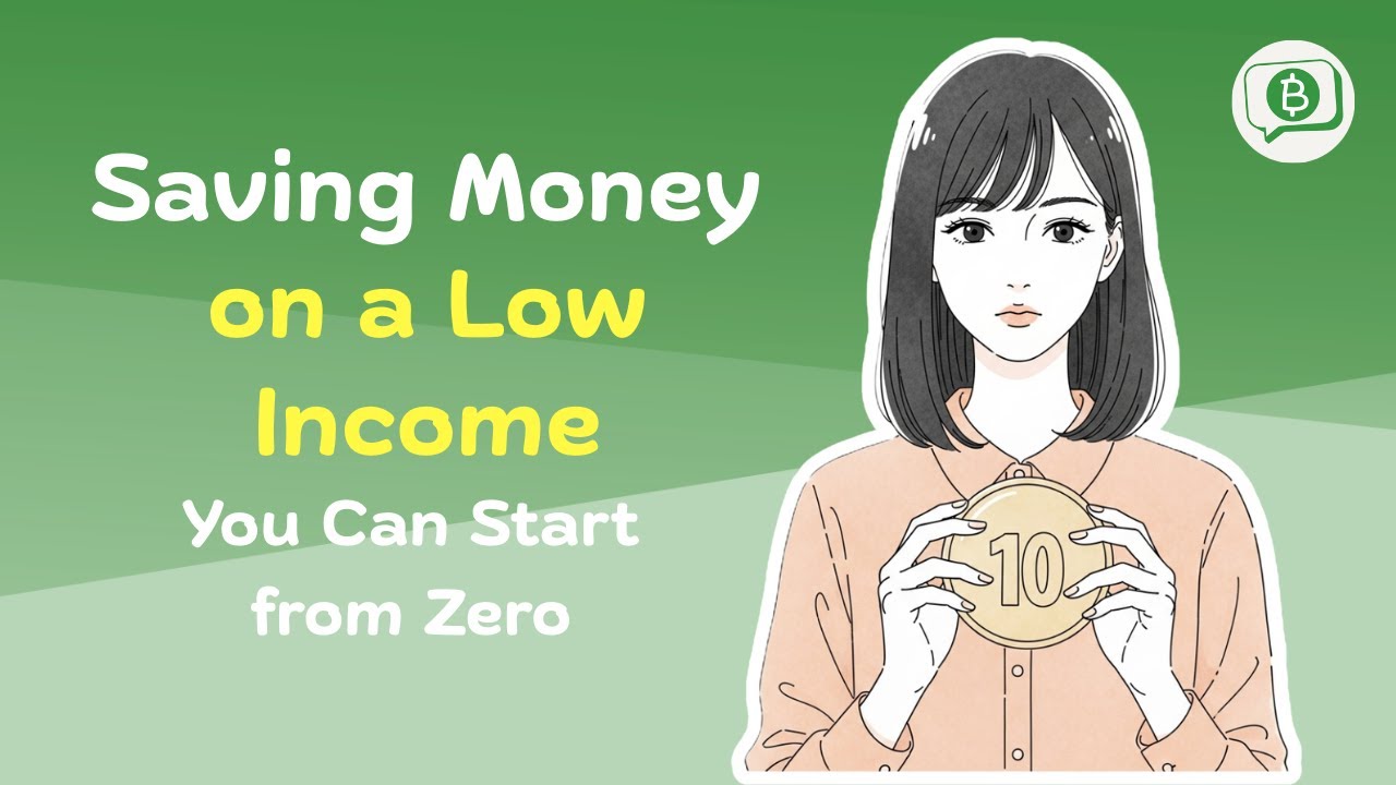 Saving Money on a Low Income: You Can Start from Zero | Money Talks EP.10