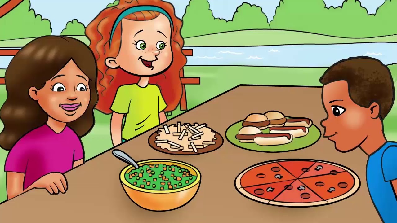 HAPPY CAMPERS 2    HAPPY CAMPS UNIT 1