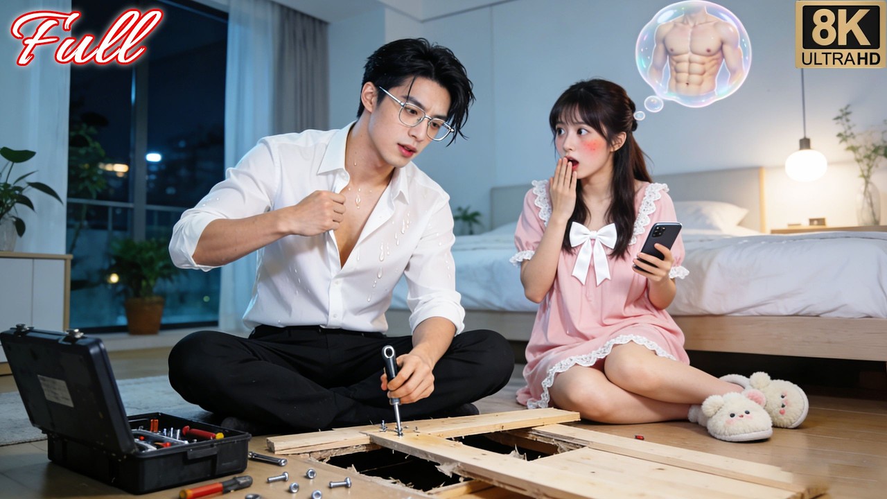 Mensaje por error al ex frío y distante—en 1 hora toca mi puerta y hace todo para retenerme