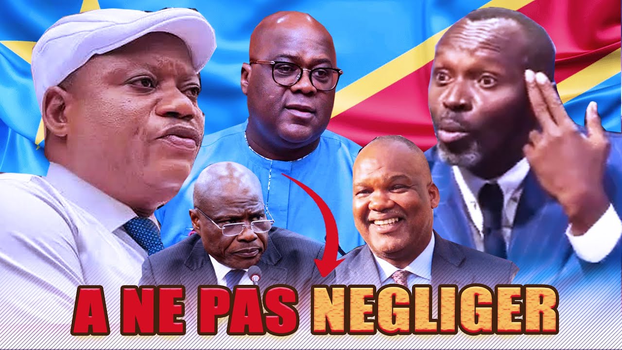 🔥EV ROGER BAKA SANS KOBANGA,APRÈS LA LIBERATION DE KABUND ACCEPTE DE DEVOILER DES REVELATIONS GRAVE