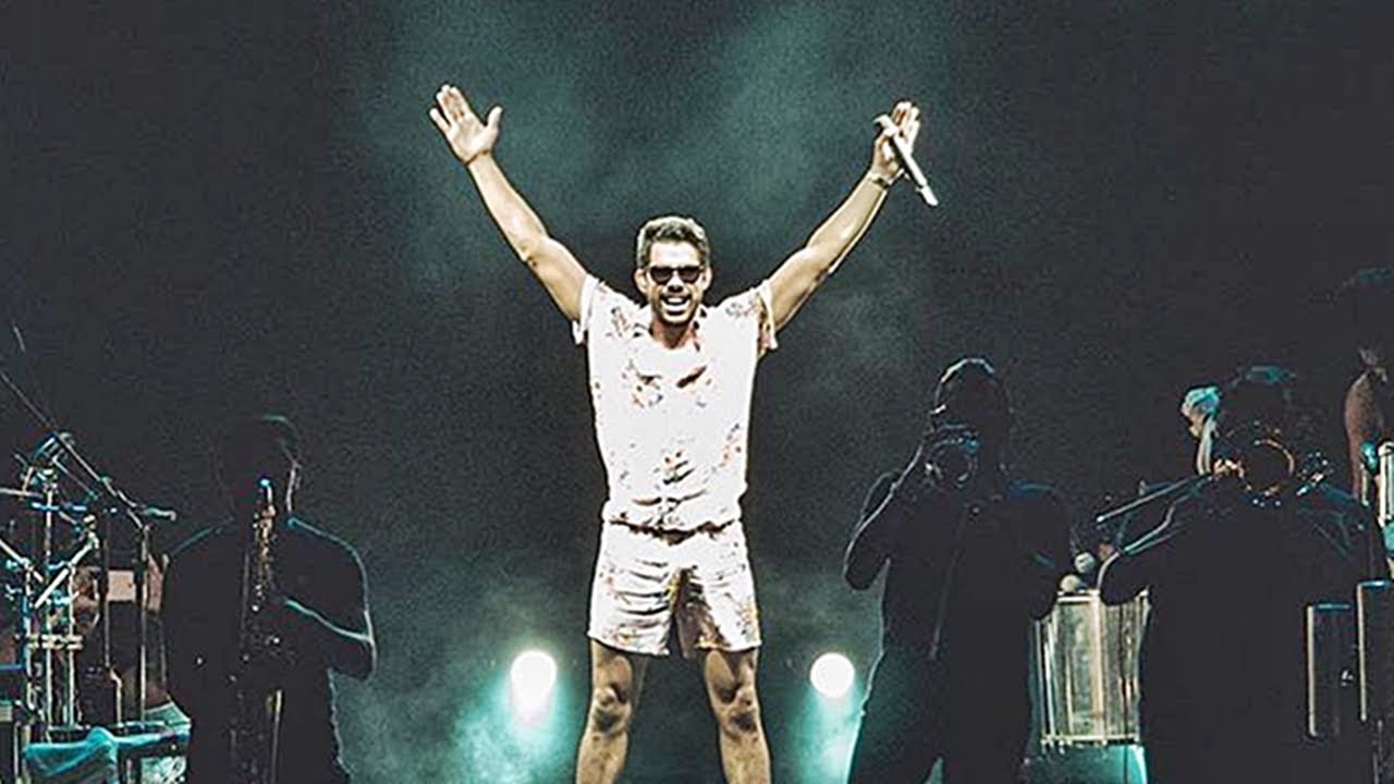 Gabriel Diniz - Sabe de Nada Inocente/Wiggle Wiggle #SwingdoGD