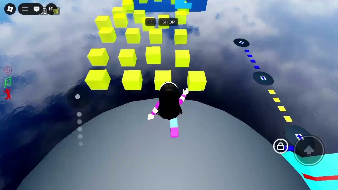 Longest parkour obby | stage 150 ➡️ 200 | part 4 | roblox