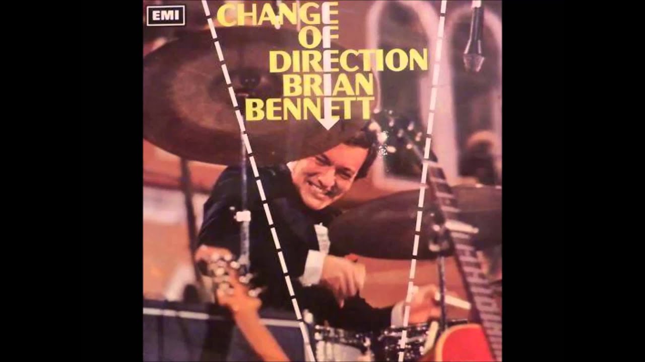 Brian Bennett - Whisper Not