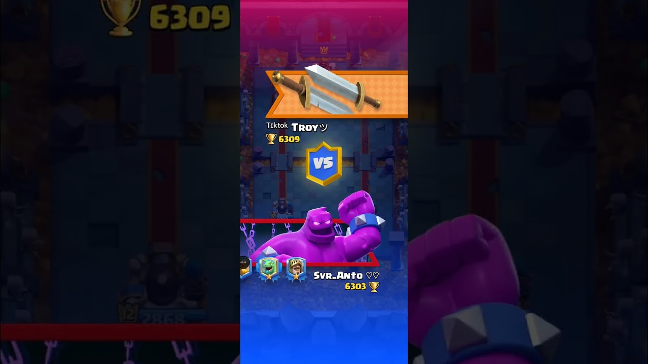 CLASH ROYALE OBBIETTIVO 7000 COPPE CI SIAMO QUASI