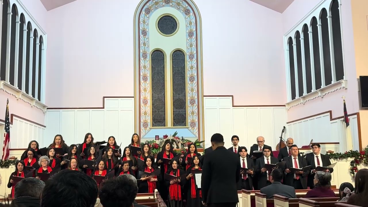 Ven Adoremos A Dios - Coro IBFH