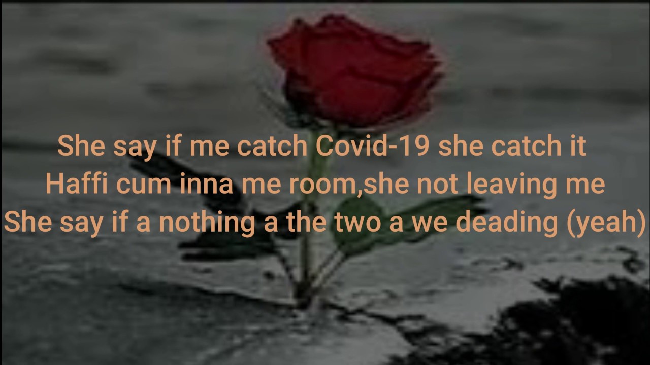 Skillibeng-Rose That Grew From Concrete Lyrics Video