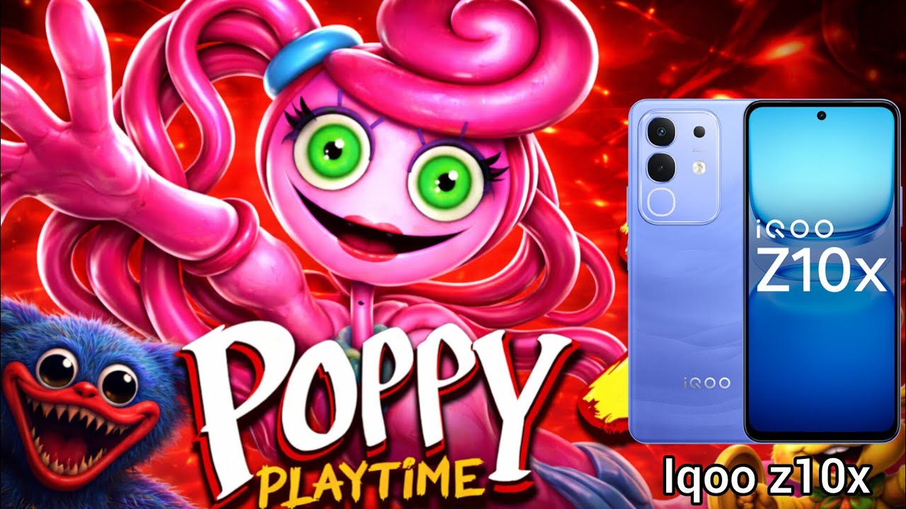 POPPY PLAYTIME CHAPTER 2 GAMEPLAY | PART 4 (The last part)