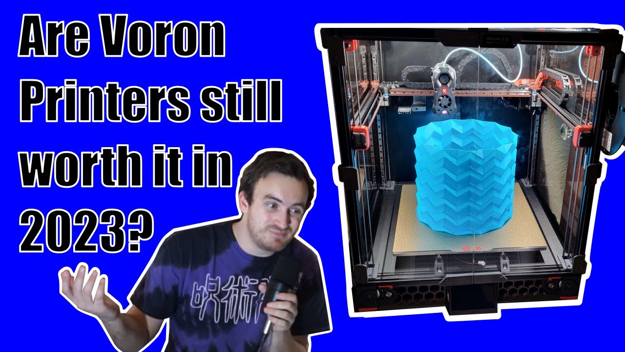 Why I built a Voron (and you should too)