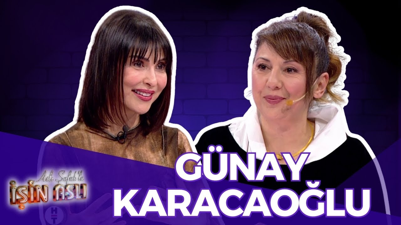 Aslı Şafak'la İşin Aslı - Günay Karacaoğlu | 28 Mart 2025